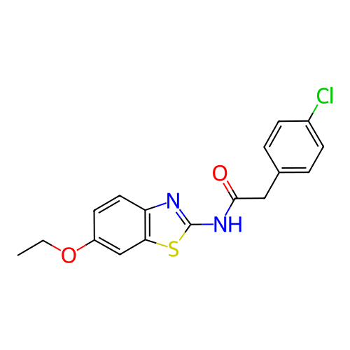 Chemical structure of BindingDB Monomer ID 50008414