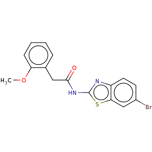 Chemical structure of BindingDB Monomer ID 50008417