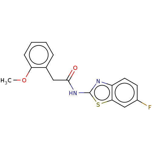 Chemical structure of BindingDB Monomer ID 50008419