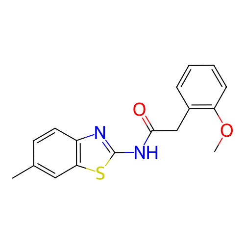 Chemical structure of BindingDB Monomer ID 50008420