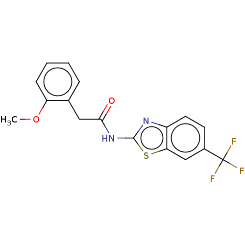 Chemical structure of BindingDB Monomer ID 50008422