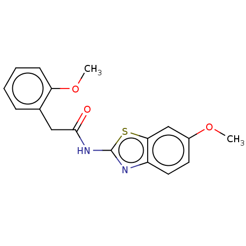Chemical structure of BindingDB Monomer ID 50008423