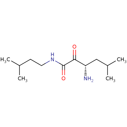Chemical structure of BindingDB Monomer ID 50008433