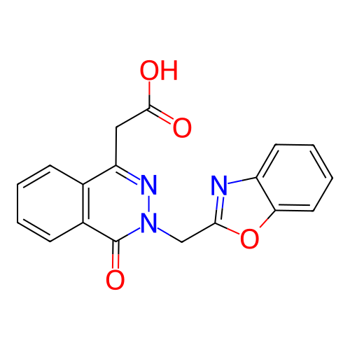 Chemical structure of BindingDB Monomer ID 50008438
