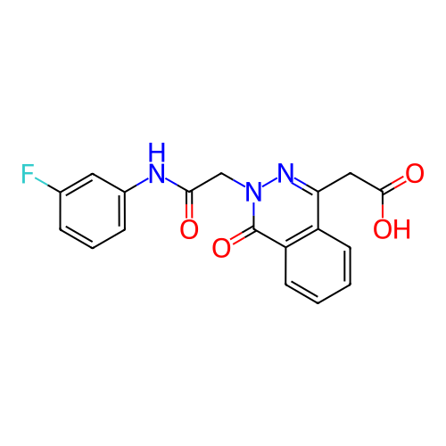 Chemical structure of BindingDB Monomer ID 50008449