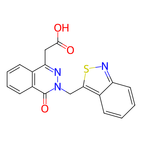 Chemical structure of BindingDB Monomer ID 50008450