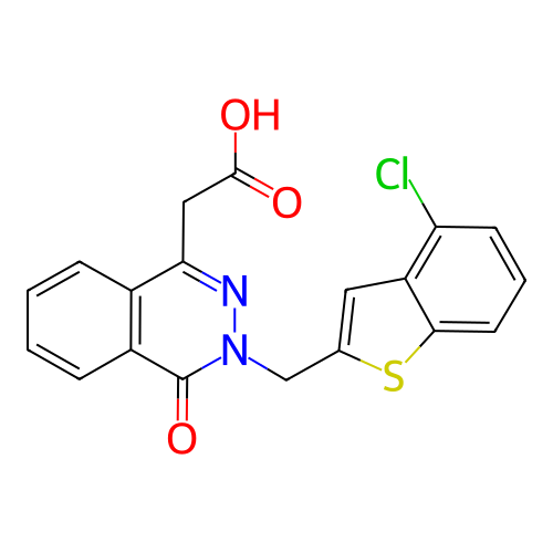 Chemical structure of BindingDB Monomer ID 50008453