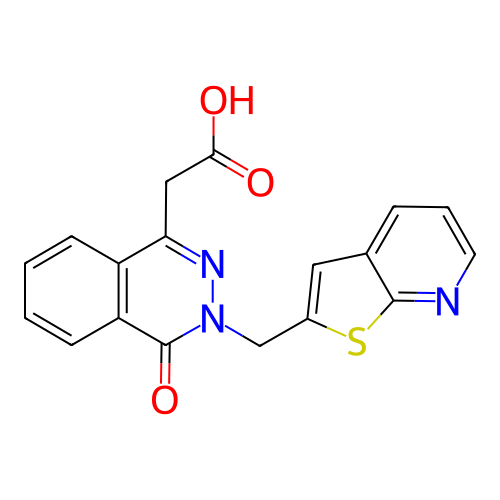 Chemical structure of BindingDB Monomer ID 50008455