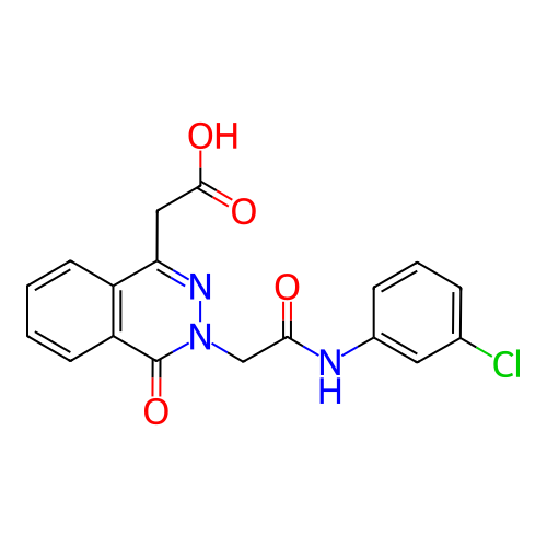 Chemical structure of BindingDB Monomer ID 50008456