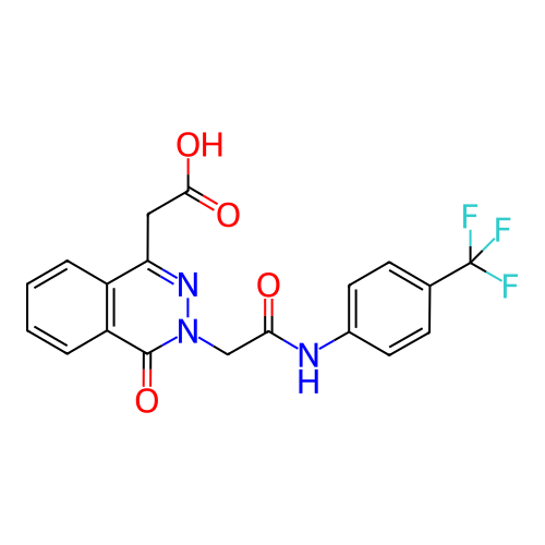 Chemical structure of BindingDB Monomer ID 50008463