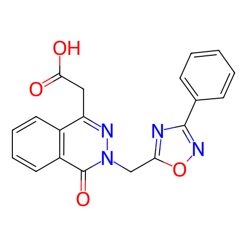 Chemical structure of BindingDB Monomer ID 50008464