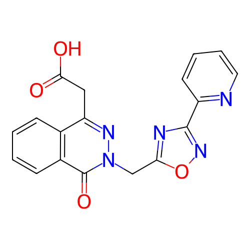 Chemical structure of BindingDB Monomer ID 50008470