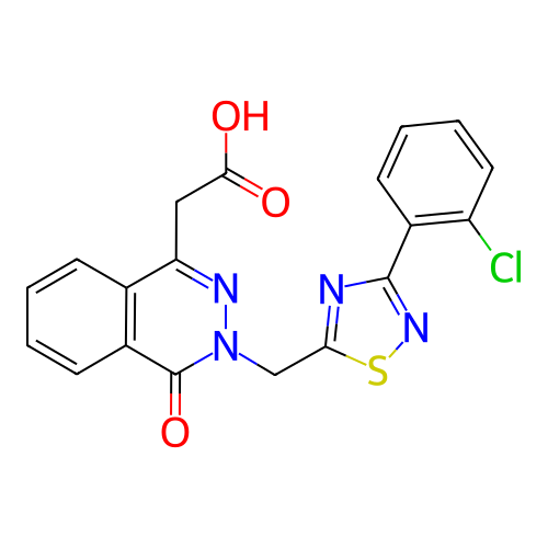 Chemical structure of BindingDB Monomer ID 50008472
