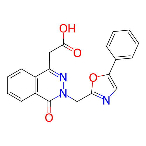 Chemical structure of BindingDB Monomer ID 50008473