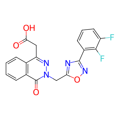 Chemical structure of BindingDB Monomer ID 50008479