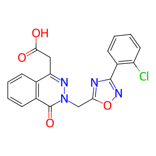 Chemical structure of BindingDB Monomer ID 50008482