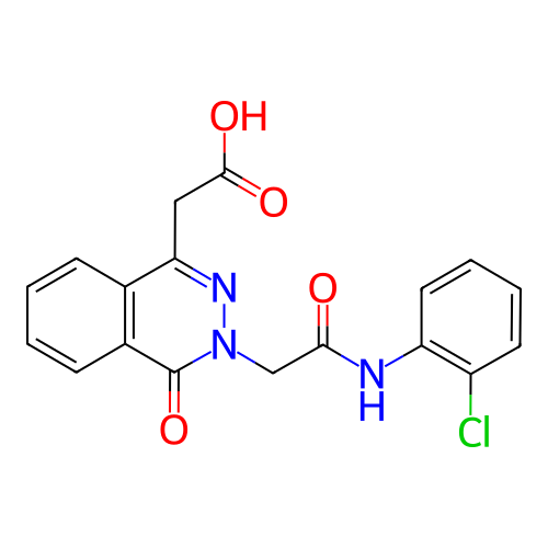 Chemical structure of BindingDB Monomer ID 50008490