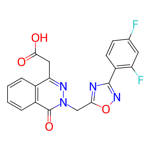 Chemical structure of BindingDB Monomer ID 50008491