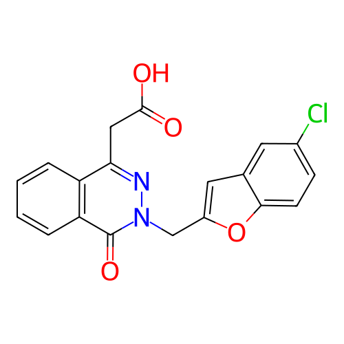 Chemical structure of BindingDB Monomer ID 50008493