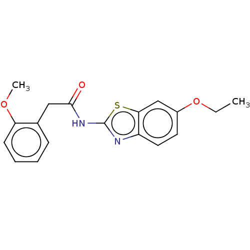 Chemical structure of BindingDB Monomer ID 50008495