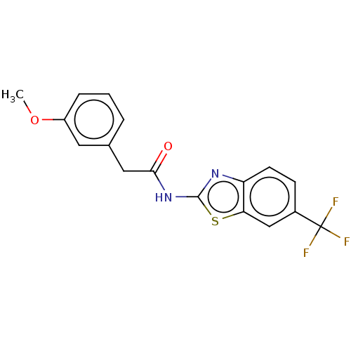 Chemical structure of BindingDB Monomer ID 50008496
