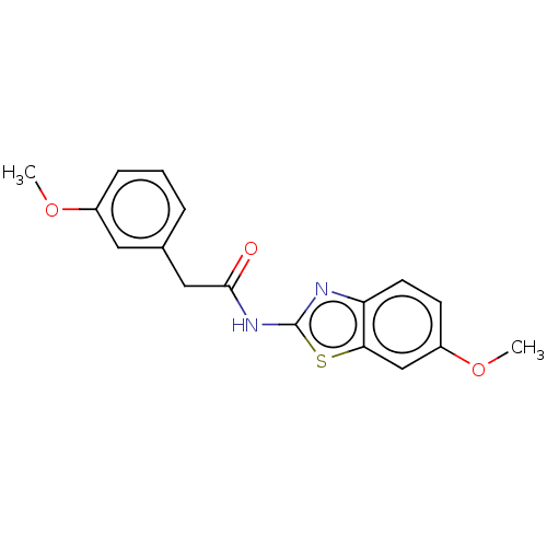 Chemical structure of BindingDB Monomer ID 50008497