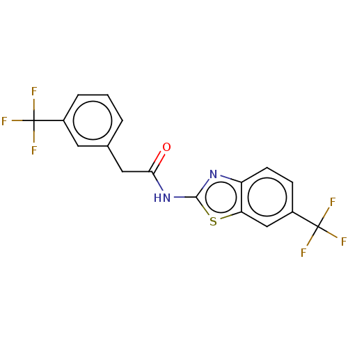 Chemical structure of BindingDB Monomer ID 50008499
