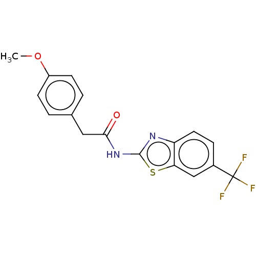 Chemical structure of BindingDB Monomer ID 50008500