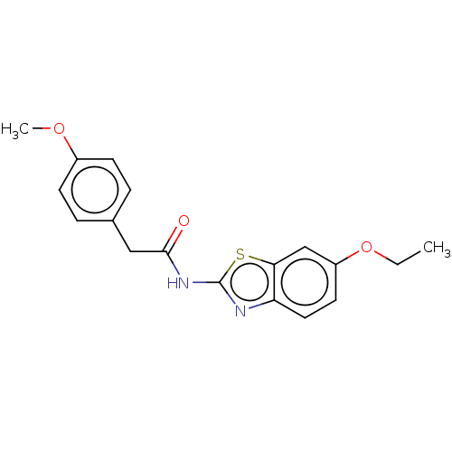 Chemical structure of BindingDB Monomer ID 50008502