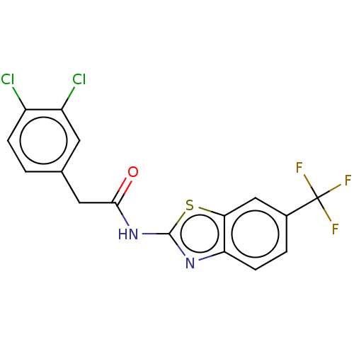 Chemical structure of BindingDB Monomer ID 50008504