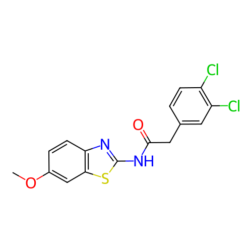 Chemical structure of BindingDB Monomer ID 50008505