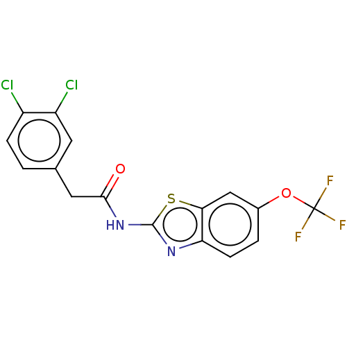 Chemical structure of BindingDB Monomer ID 50008507
