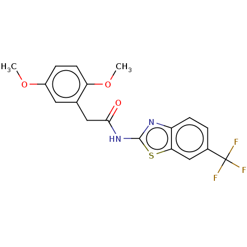 Chemical structure of BindingDB Monomer ID 50008508