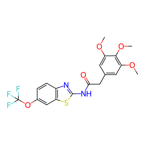 Chemical structure of BindingDB Monomer ID 50008509