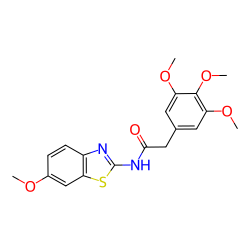 Chemical structure of BindingDB Monomer ID 50008510