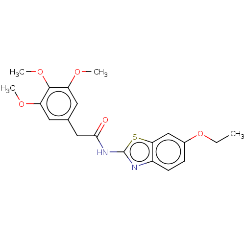 Chemical structure of BindingDB Monomer ID 50008511