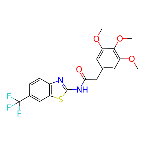 Chemical structure of BindingDB Monomer ID 50008512