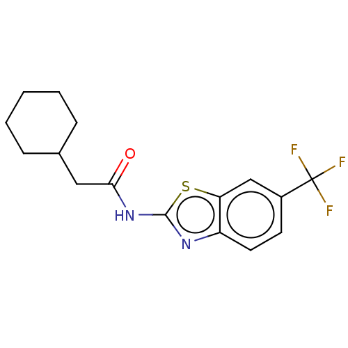 Chemical structure of BindingDB Monomer ID 50008514
