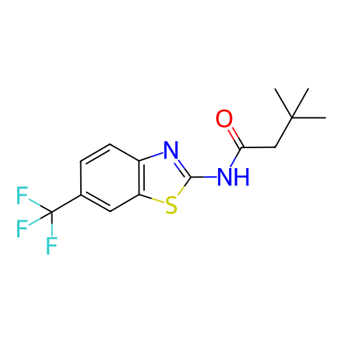 Chemical structure of BindingDB Monomer ID 50008515