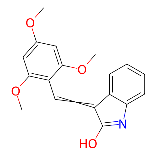 Chemical structure of BindingDB Monomer ID 50008516