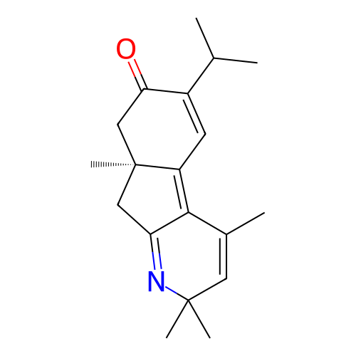 Chemical structure of BindingDB Monomer ID 50008517