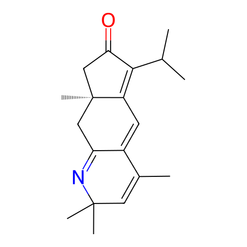 Chemical structure of BindingDB Monomer ID 50008518