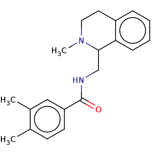 Chemical structure of BindingDB Monomer ID 50008523