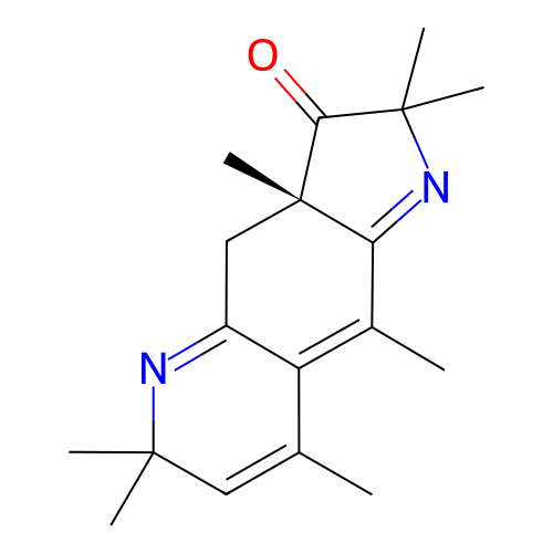 Chemical structure of BindingDB Monomer ID 50008525