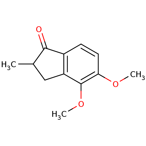 Chemical structure of BindingDB Monomer ID 50008559