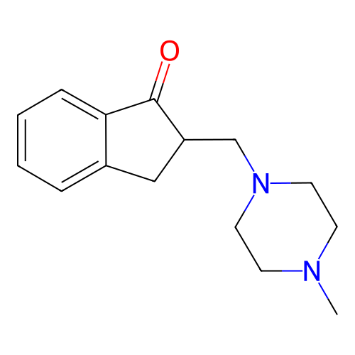 Chemical structure of BindingDB Monomer ID 50008575