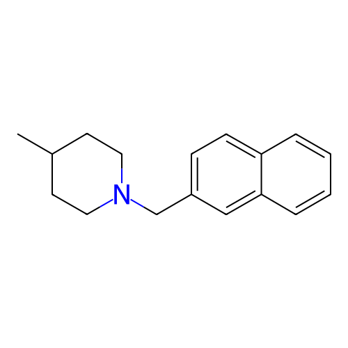 Chemical structure of BindingDB Monomer ID 50008586