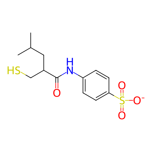 Chemical structure of BindingDB Monomer ID 50008595