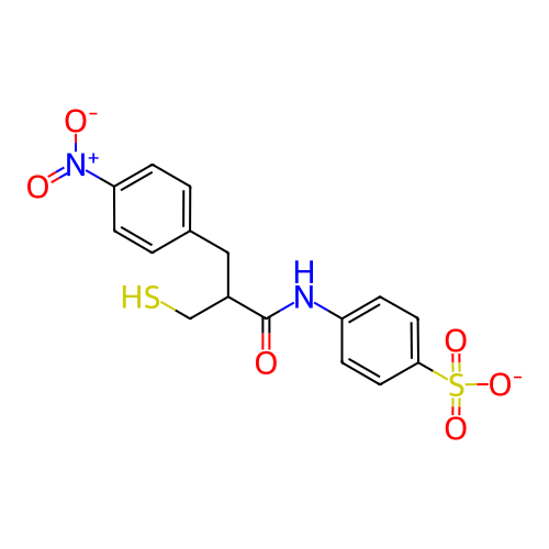 Chemical structure of BindingDB Monomer ID 50008596