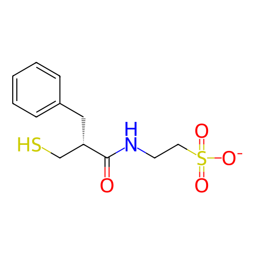 Chemical structure of BindingDB Monomer ID 50008600